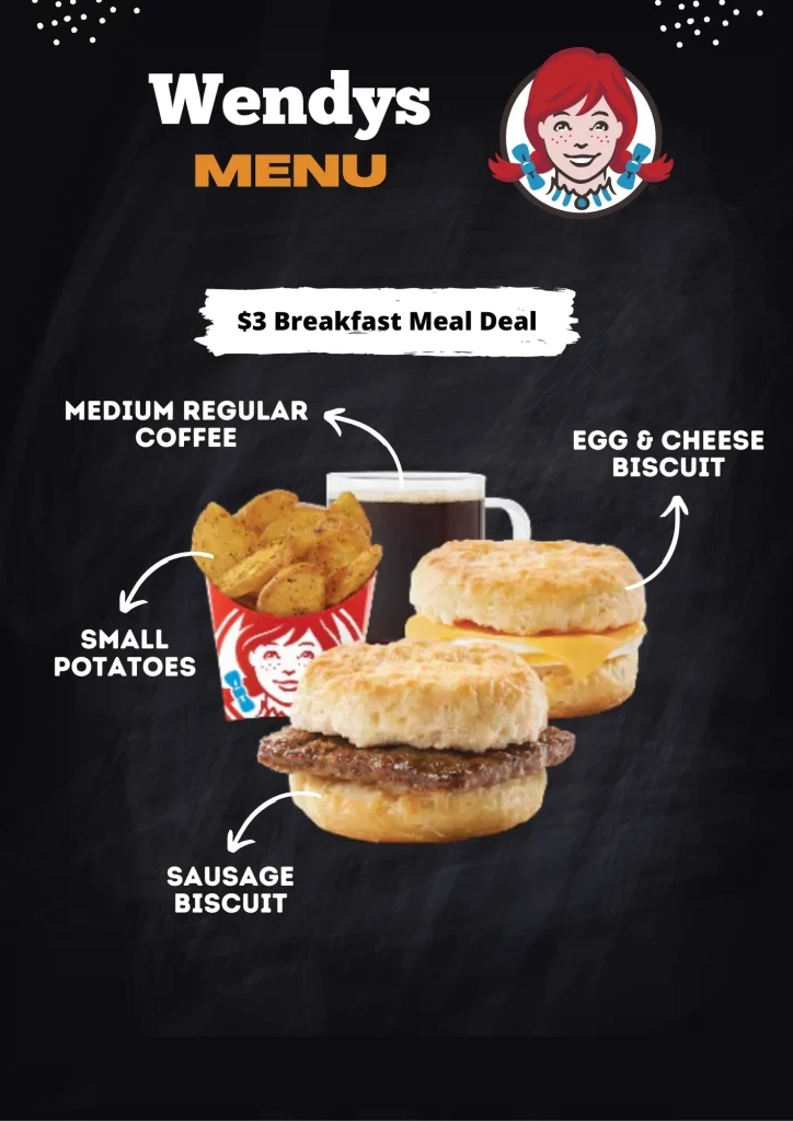 break fast meal deal