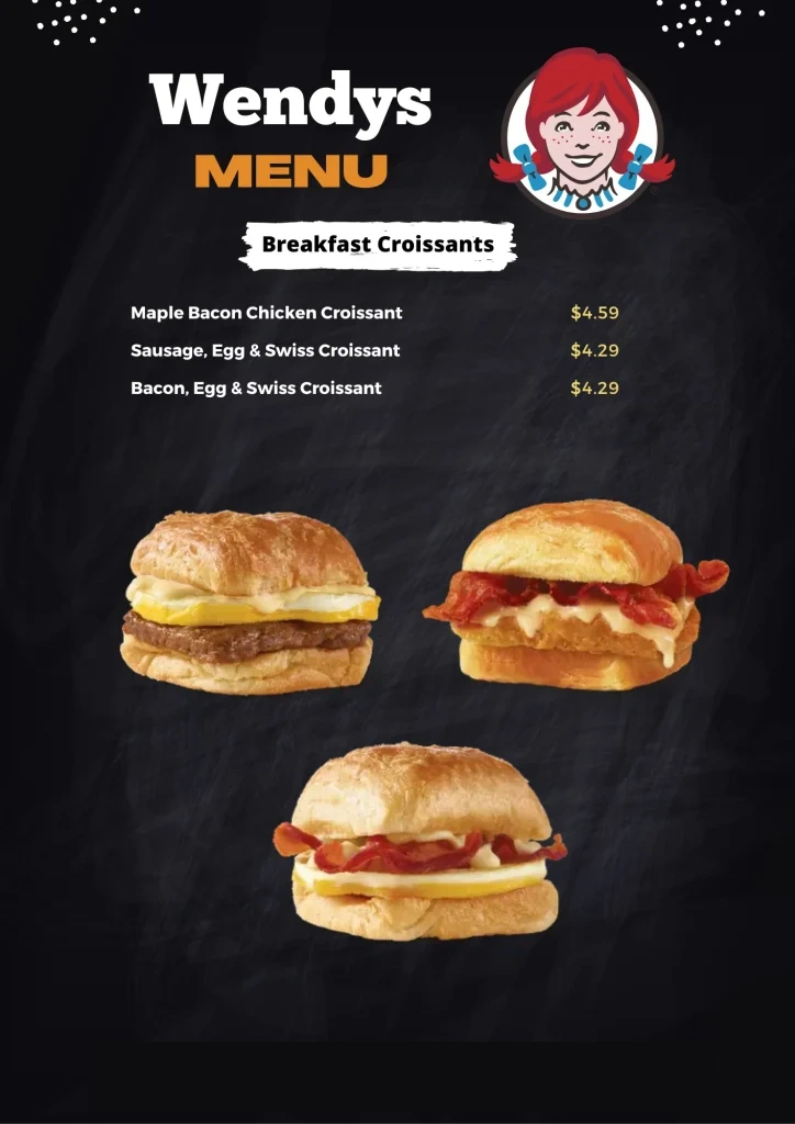 breakfast crossiants