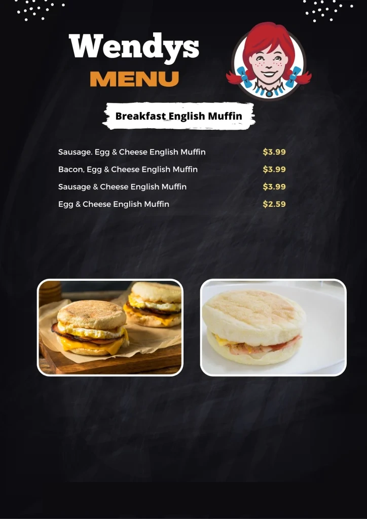 breakfast english muffin