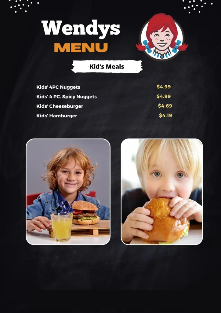breakfast kids meal
