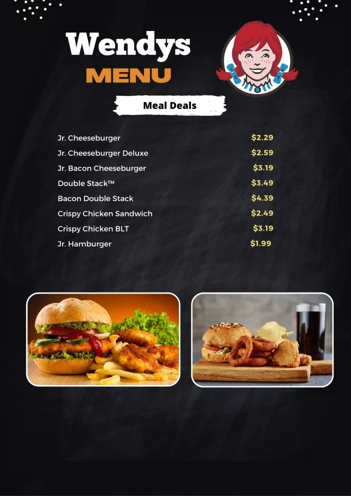 breakfast meal deals