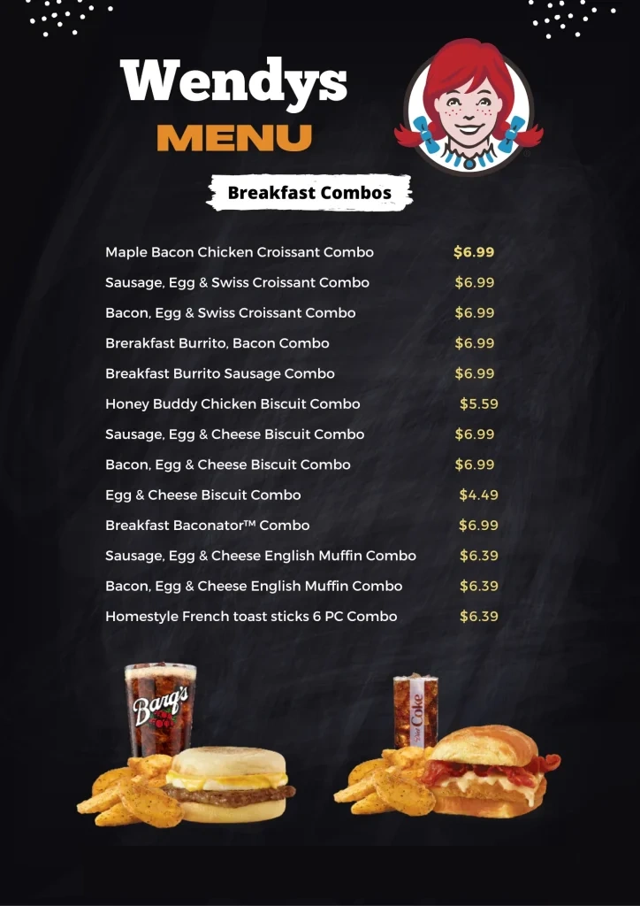 wendys breakfast combos (1)