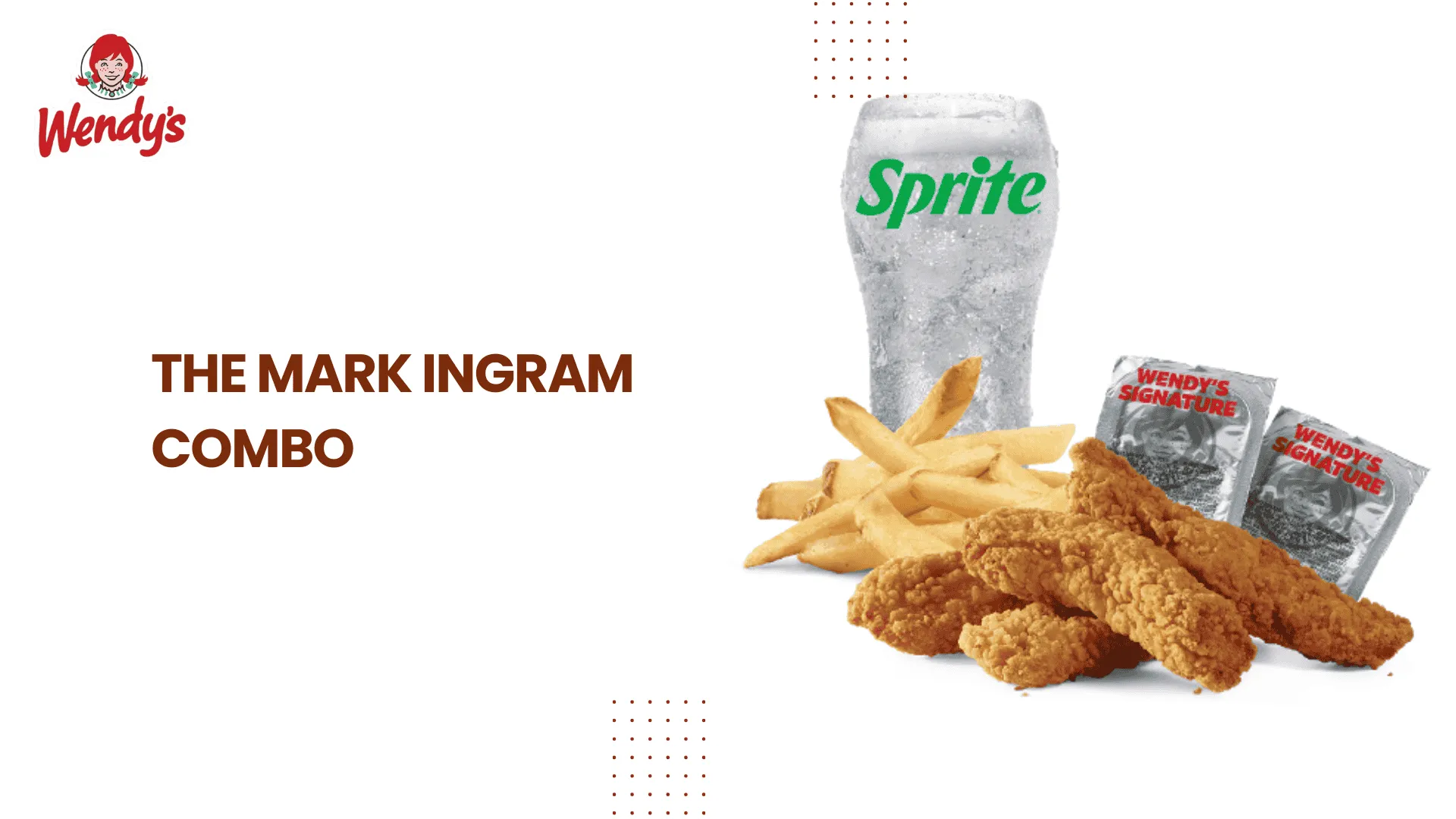 The Mark Ingram Combo