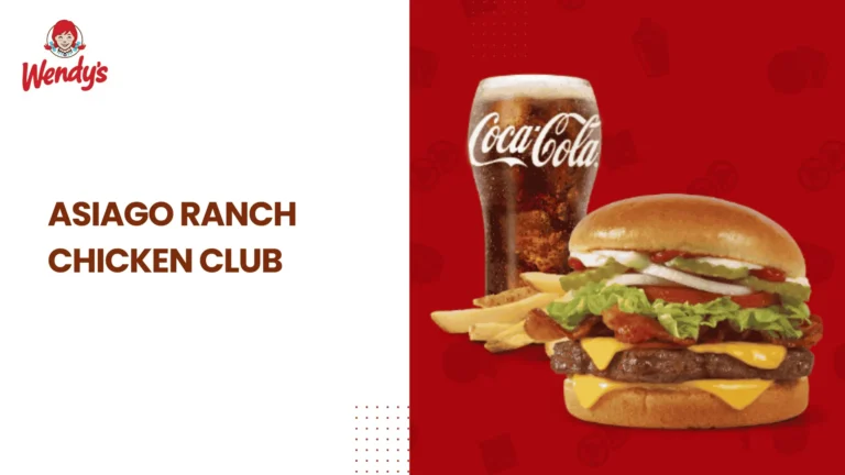 Asiago Ranch Chicken Club